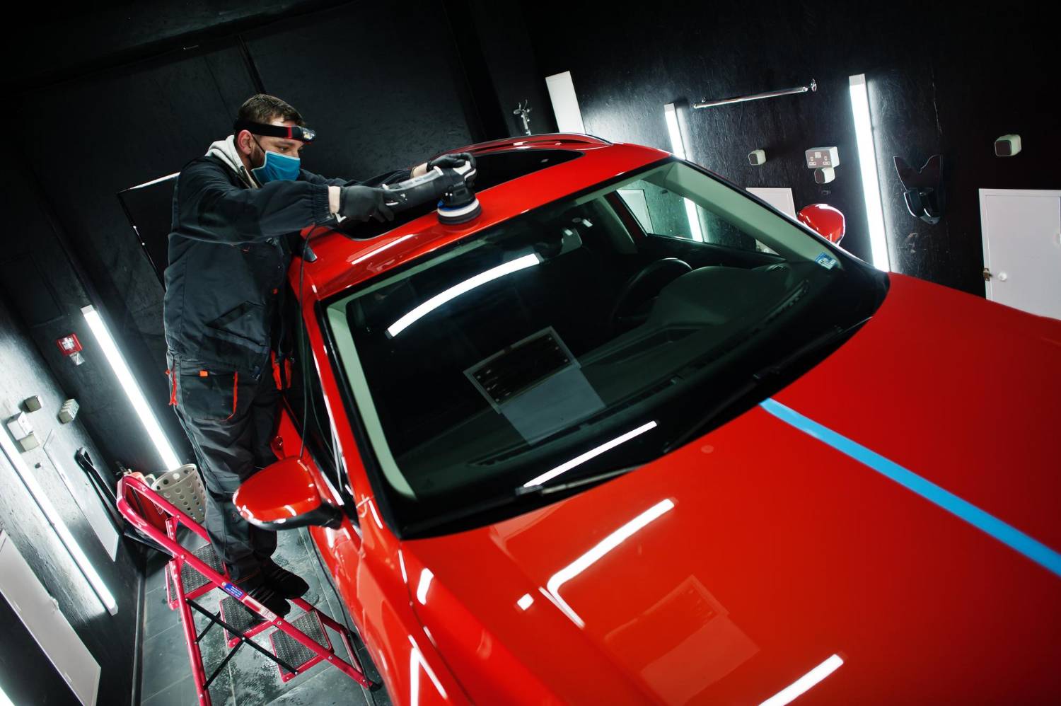 Premium Car Wash and Detailing in West Palm Beach